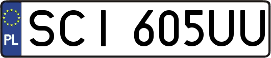 SCI605UU