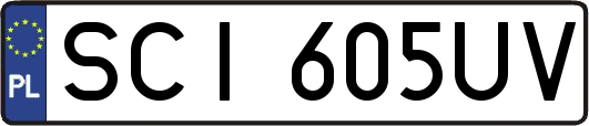 SCI605UV