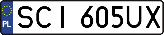 SCI605UX