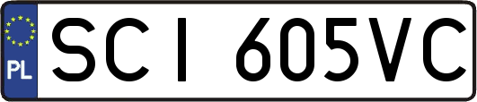 SCI605VC