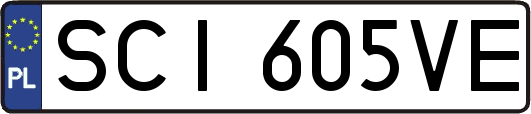 SCI605VE