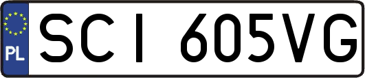 SCI605VG