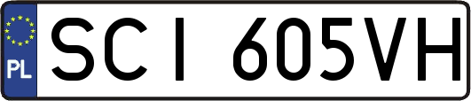 SCI605VH