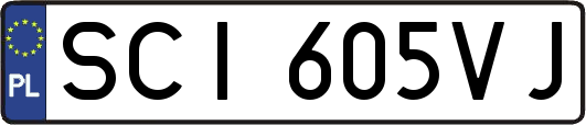 SCI605VJ