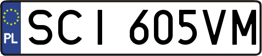 SCI605VM