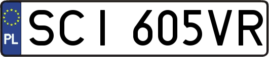 SCI605VR