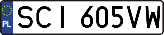 SCI605VW