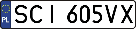 SCI605VX
