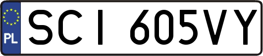 SCI605VY