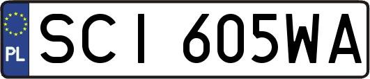 SCI605WA