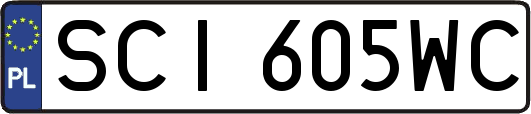 SCI605WC