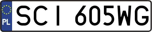 SCI605WG