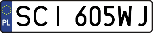 SCI605WJ