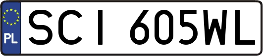 SCI605WL