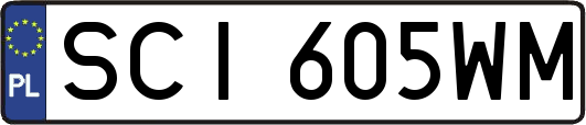 SCI605WM