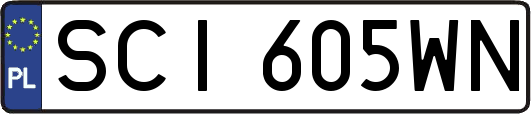 SCI605WN