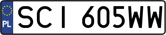 SCI605WW