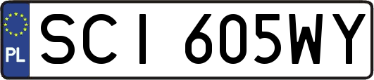 SCI605WY
