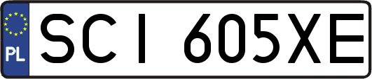SCI605XE