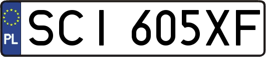 SCI605XF