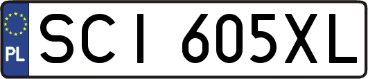 SCI605XL