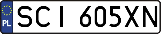 SCI605XN
