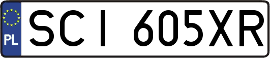 SCI605XR