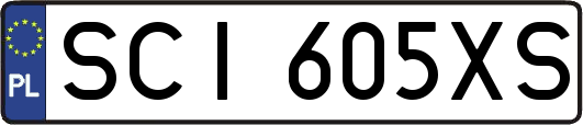 SCI605XS