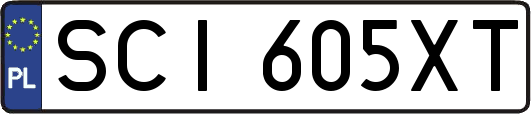 SCI605XT