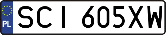 SCI605XW