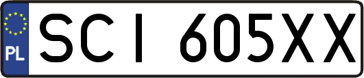 SCI605XX