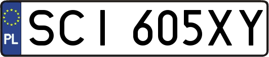 SCI605XY