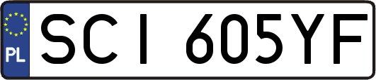 SCI605YF
