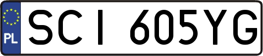 SCI605YG