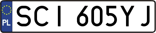 SCI605YJ