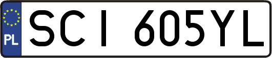 SCI605YL