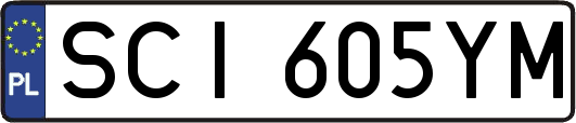 SCI605YM