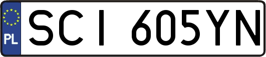 SCI605YN