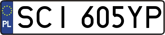 SCI605YP