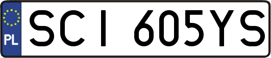SCI605YS