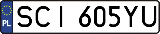 SCI605YU