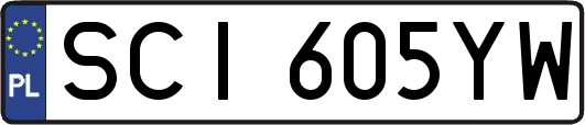 SCI605YW