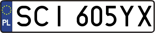 SCI605YX