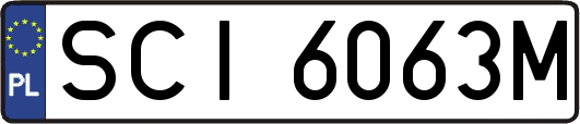 SCI6063M