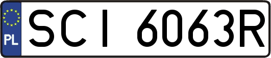 SCI6063R
