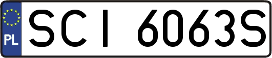 SCI6063S