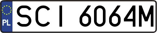 SCI6064M