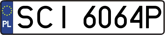 SCI6064P