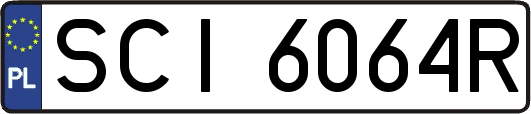 SCI6064R