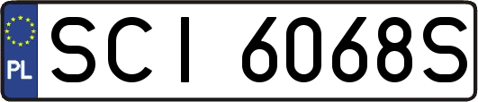 SCI6068S